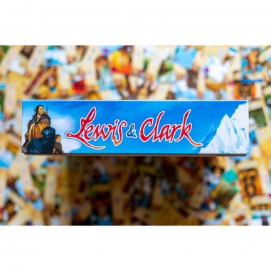 Lewis & Clark - Jeu de société - Ludonaute