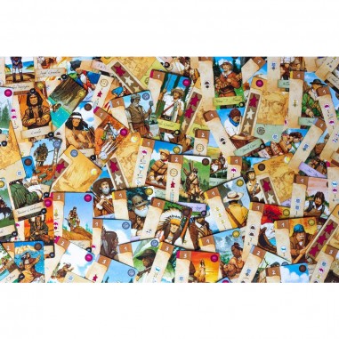 Lewis & Clark - Jeu de société - Ludonaute