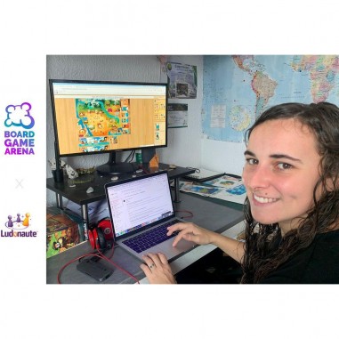 Lewis & Clark - Jeu de société - Ludonaute