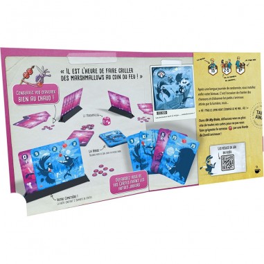 Oh My Brain - Lumberjacks Studio - Jeux de société - Lumberjacks-studio