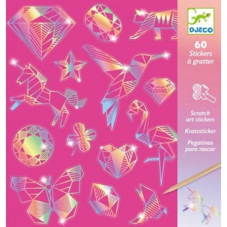 Cartes à Gratter Diamond