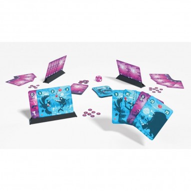 Oh My Brain - Lumberjacks Studio - Jeux de société - Lumberjacks-studio