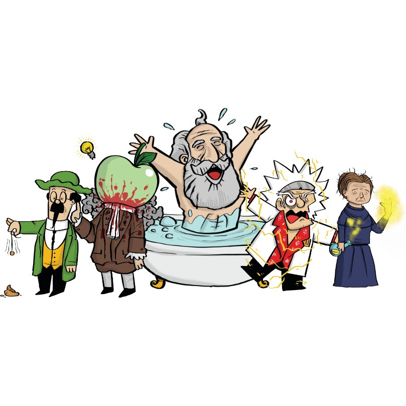 Lumberjacks-studio La petite mort Extension Course à la science