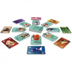 Merchants of Dunhuang - Jeux de société - Mandoo Games 2