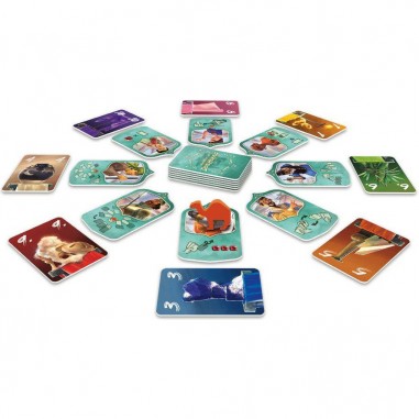 Merchants of Dunhuang - Jeux de société - Mandoo Games