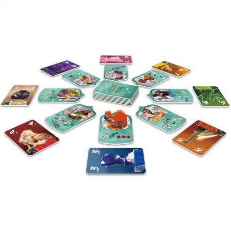 Merchants of Dunhuang - Jeux de société - Mandoo Games