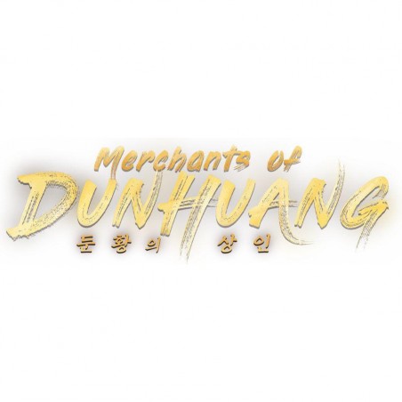 Merchants of Dunhuang - Jeux de société - Mandoo Games