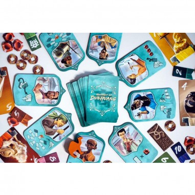 Merchants of Dunhuang - Jeux de société - Mandoo Games