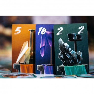 Merchants of Dunhuang - Jeux de société - Mandoo Games