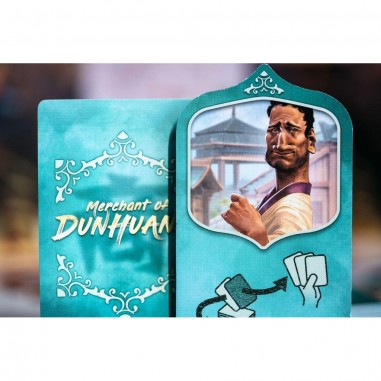 Merchants of Dunhuang - Jeux de société - Mandoo Games
