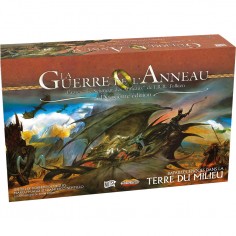 La Guerre de l'Anneau 2nd Édition - Nuts Publishing
