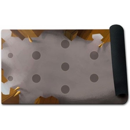 Nuts Publishing Tapis de Jeu A la Conquête des Catacombes