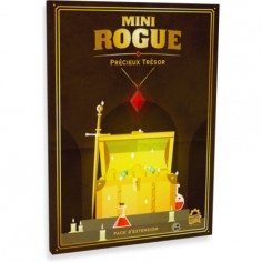 Précieux Trésors - Ext. Mini Rogue - Nuts Publishing