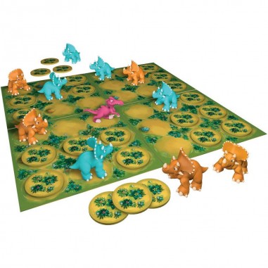 Jurassic Brunch - Jeux de société - The Flying Games