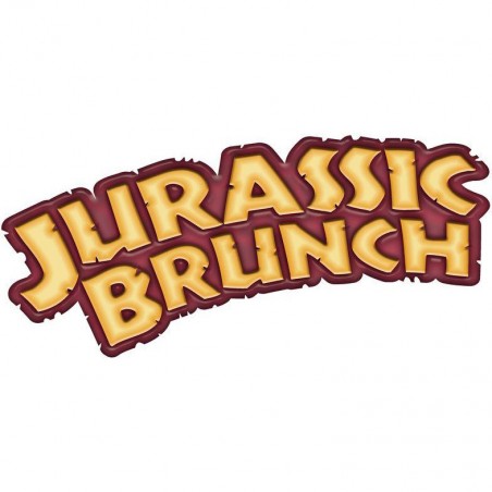 Jurassic Brunch - Jeux de société - The Flying Games