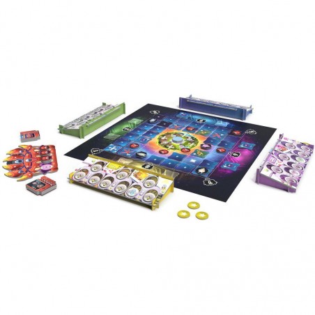 Star Clicker - Ludonaute - Jeux de société - Blackrock