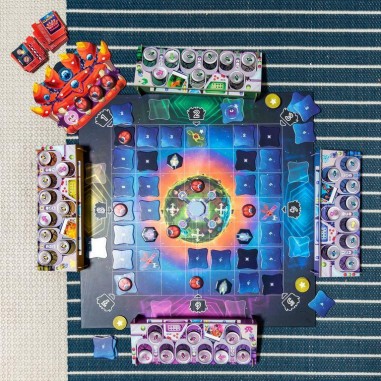 Star Clicker - Ludonaute - Jeux de société - Blackrock