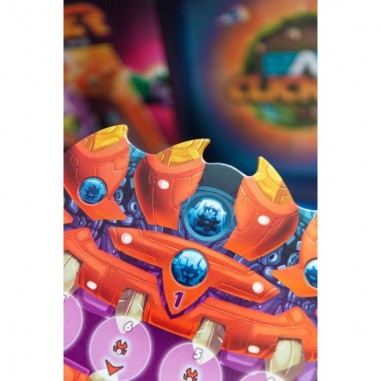 Star Clicker - Ludonaute - Jeux de société - Blackrock