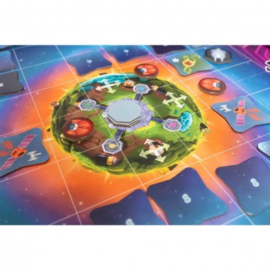 Star Clicker - Ludonaute - Jeux de société - Blackrock