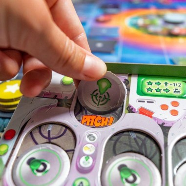 Star Clicker - Ludonaute - Jeux de société - Blackrock