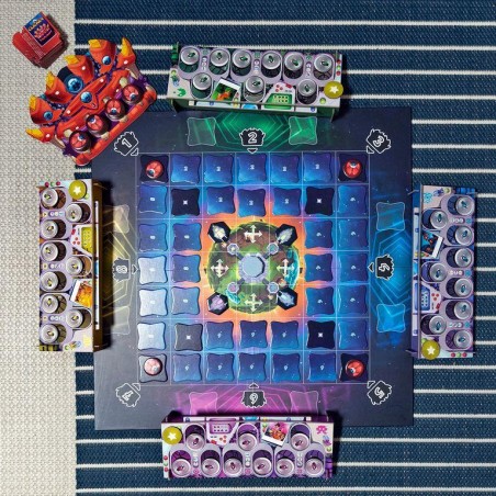 Star Clicker - Ludonaute - Jeux de société - Blackrock