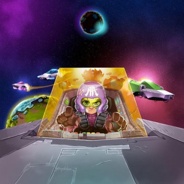 Star Clicker - Ludonaute - Jeux de société - Blackrock