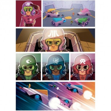 Star Clicker - Ludonaute - Jeux de société - Blackrock