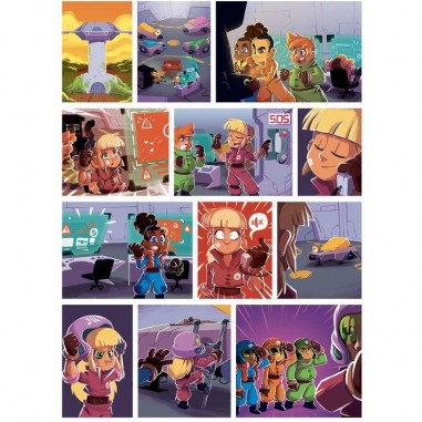 Star Clicker - Ludonaute - Jeux de société - Blackrock