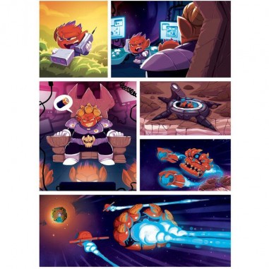 Star Clicker - Ludonaute - Jeux de société - Blackrock