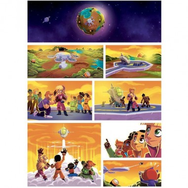 Star Clicker - Ludonaute - Jeux de société - Blackrock