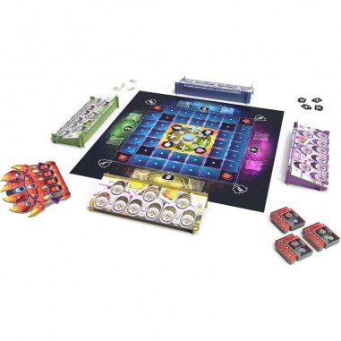 Star Clicker - Ludonaute - Jeux de société - Blackrock