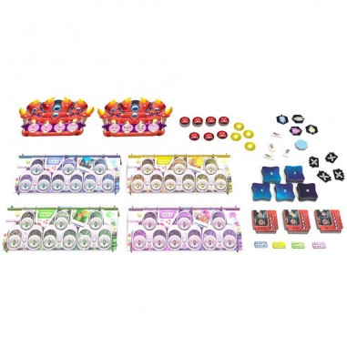 Star Clicker - Ludonaute - Jeux de société - Blackrock