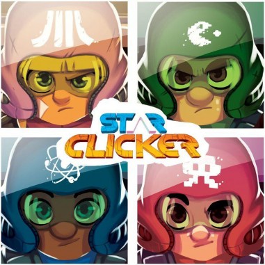 Star Clicker - Ludonaute - Jeux de société - Blackrock