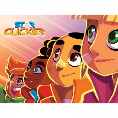 Star Clicker - Ludonaute - Jeux de société - Blackrock