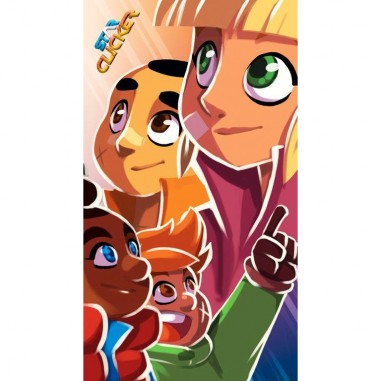 Star Clicker - Ludonaute - Jeux de société - Blackrock