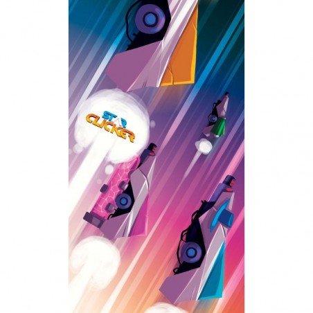 Star Clicker - Ludonaute - Jeux de société - Blackrock