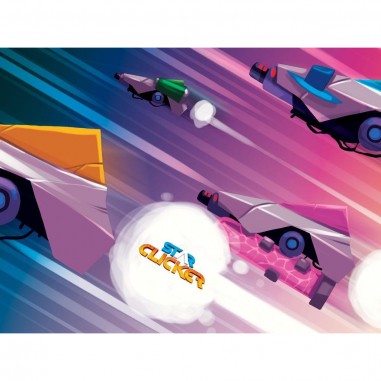 Star Clicker - Ludonaute - Jeux de société - Blackrock