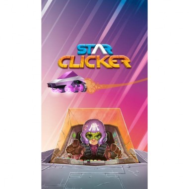 Star Clicker - Ludonaute - Jeux de société - Blackrock