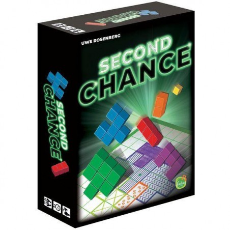 Second Chance - Jeu de société - Act In Games