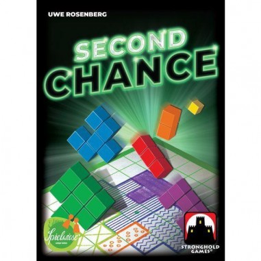 Second Chance - Jeu de société - Act In Games