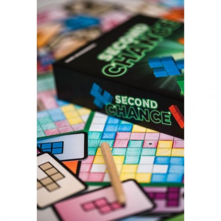 Second Chance - Jeu de société - Act In Games