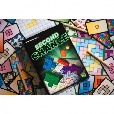 Second Chance - Jeu de société - Act In Games