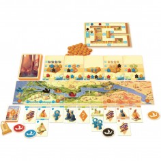 Nile Artifacts - Jeux de société - Ankama 2