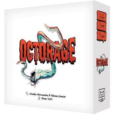 Octorage - Jeux de société - Grrre Games