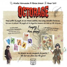 Octorage - Jeux de société - Grrre Games 2