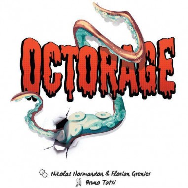 Octorage - Jeux de société - Grrre Games