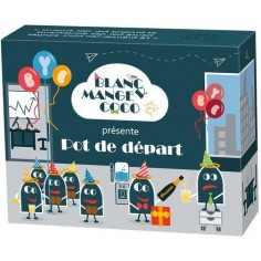 Blanc Manger Coco - Extension Pot de Départ - Jeu de société - Blanc Manger Coco - Hiboutatillus