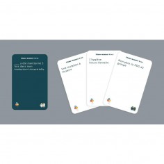 Blanc Manger Coco - Extension Pot de Départ - Jeu de société - Blanc Manger Coco - Hiboutatillus 2