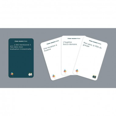 Blanc Manger Coco - Extension Pot de Départ - Jeu de société - Blanc Manger Coco - Hiboutatillus