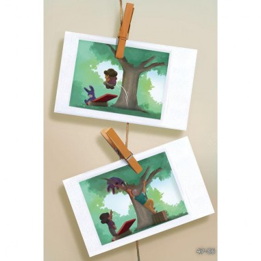 Au Creux De Ta Main - La Vie de Mei - Boite de Jeux - Jeux de société - La Boite De Jeu